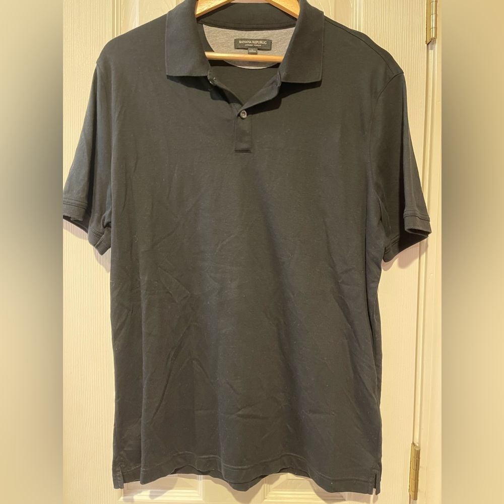 Banana Republic Men’s Slim Fit Polo